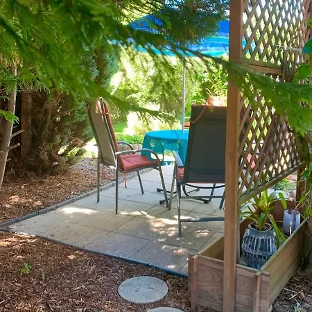 Ferienwohnung Lilo Luisa Weinheim Exterior foto