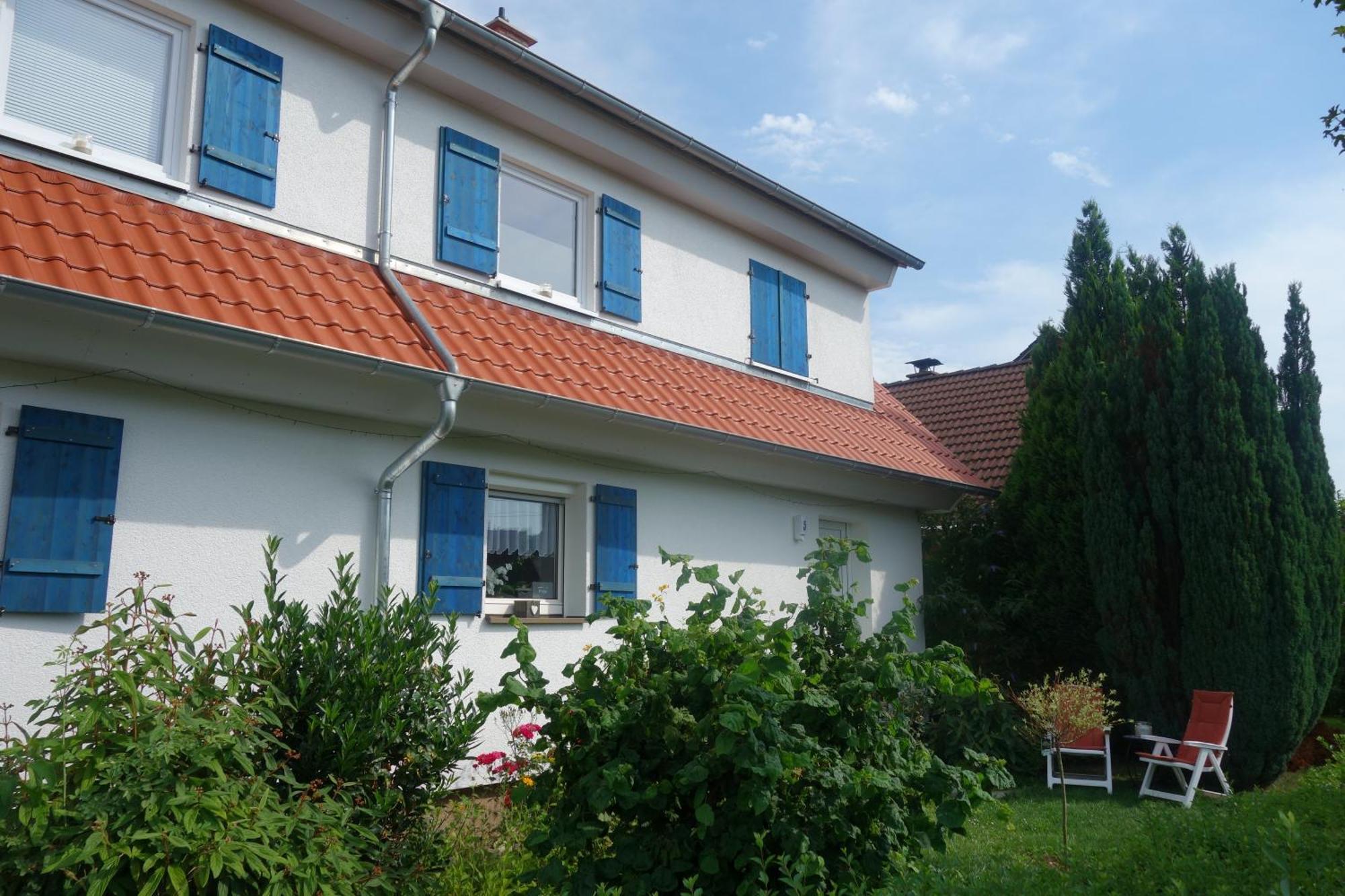 Apartment Lilo Luisa Weinheim